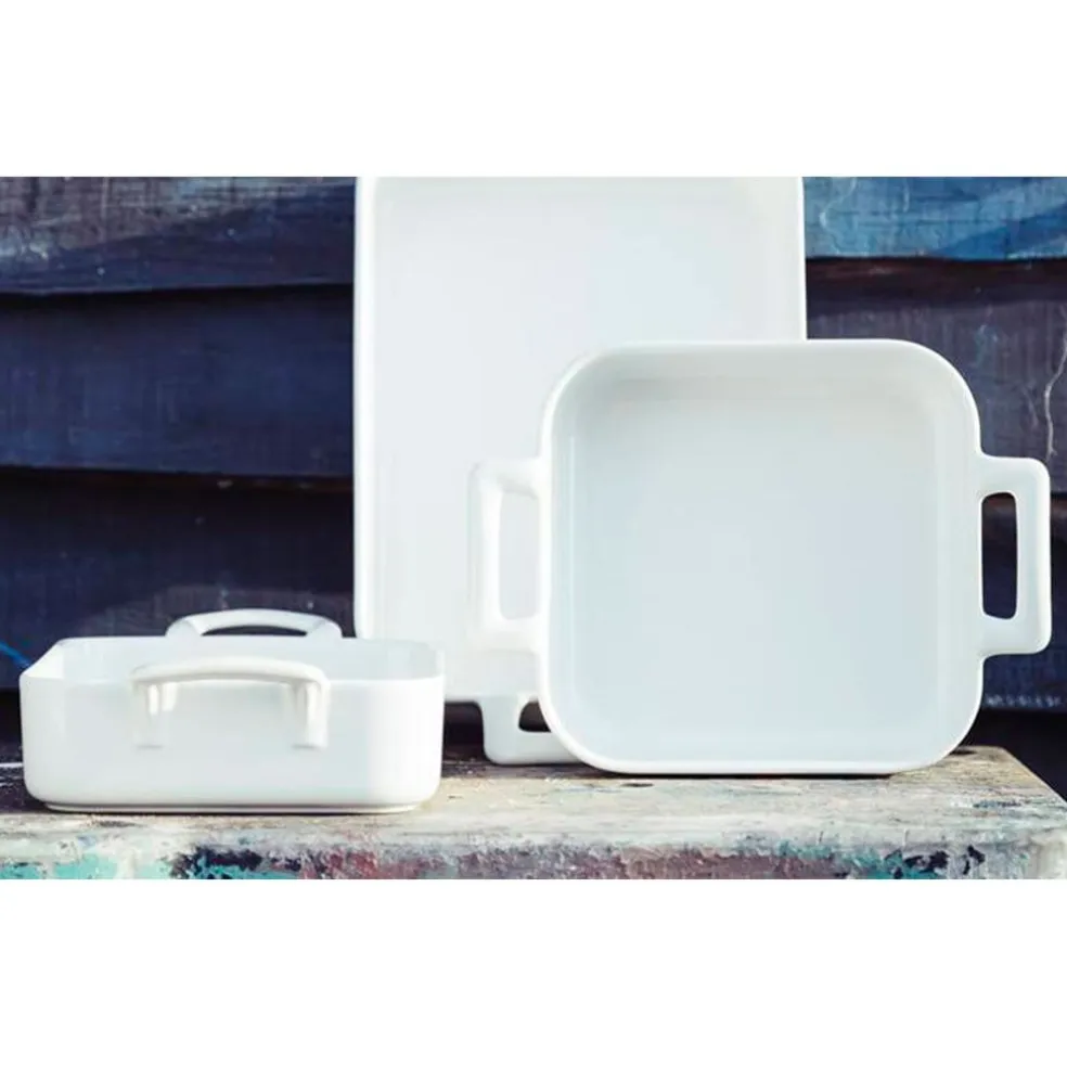 Bandeja de porcelana para horno French Classics Revol