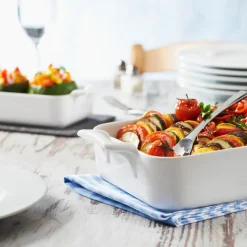 Bandeja de porcelana para horno French Classics Revol