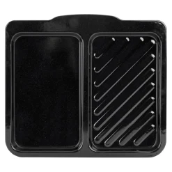 Bandeja esmaltada Dual para horno Wham® Enamel