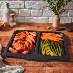 Bandeja esmaltada Dual para horno Wham® Enamel