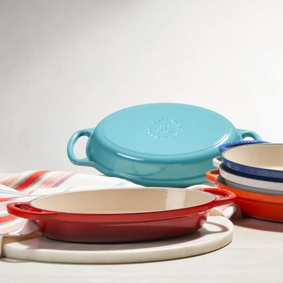 Bandeja ovalada Evolution Le Creuset