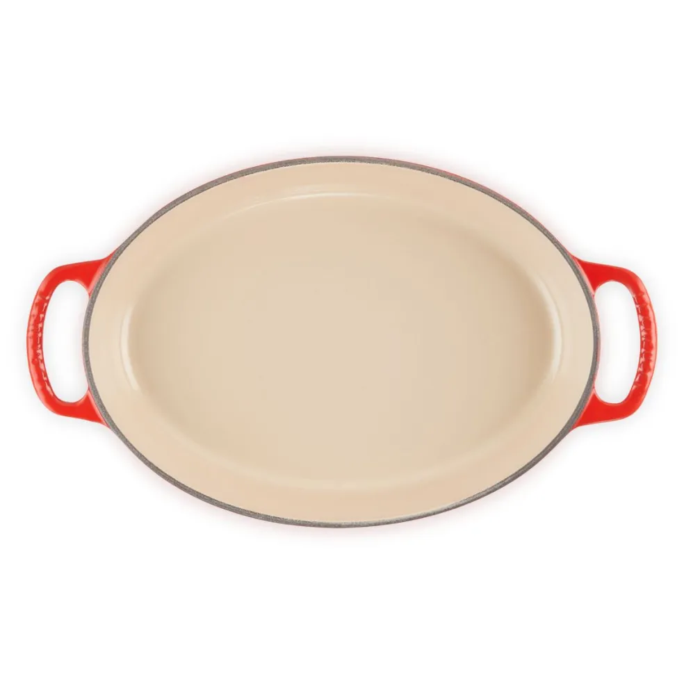 Bandeja ovalada Evolution Le Creuset