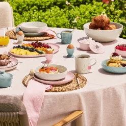 Bandeja oval cerámica Jardín Le Creuset
