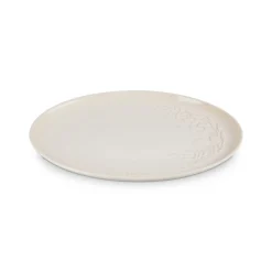 Bandeja oval cerámica Jardín Le Creuset