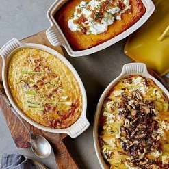 Bandeja oval Heritage de Le Creuset