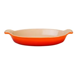 Bandeja oval Heritage de Le Creuset