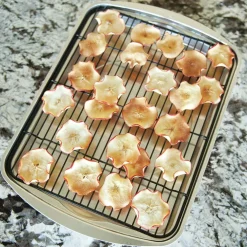 Bandeja para horno con rejilla Naturals® Collection de Nordic Ware