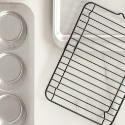 Bandeja para horno con rejilla Naturals® Collection de Nordic Ware