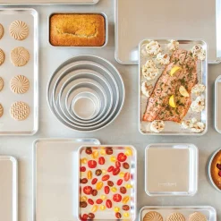 Bandeja para horno con rejilla Naturals® Collection de Nordic Ware