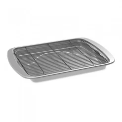Bandeja para horno con rejilla Naturals® Collection de Nordic Ware