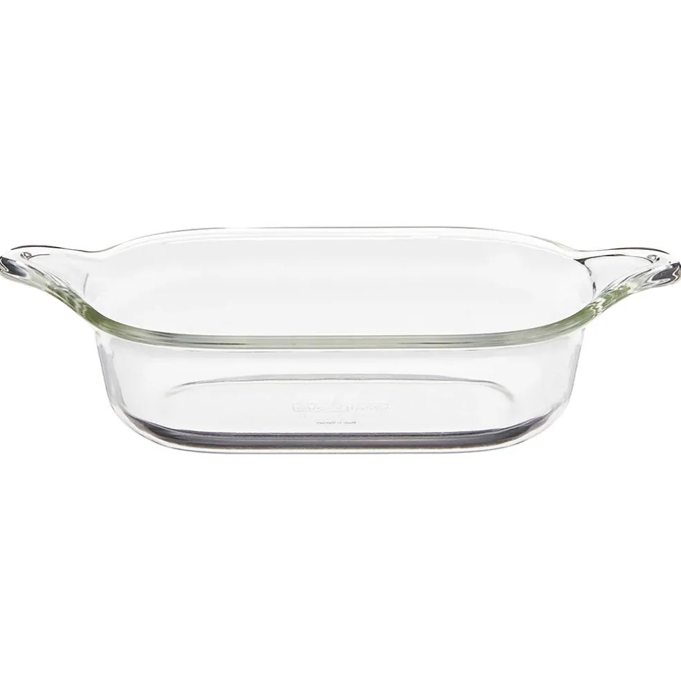 Bandeja para horno de cristal con asas Lock&Lock