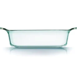 Bandeja para horno de cristal con asas Lock&Lock