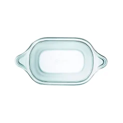 Bandeja para horno de cristal con asas Lock&Lock