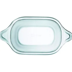 Bandeja para horno de cristal con asas Lock&Lock