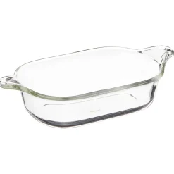 Bandeja para horno de cristal con asas Lock&Lock