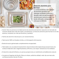 Bandeja para horno Naturals® Collection de Nordic Ware