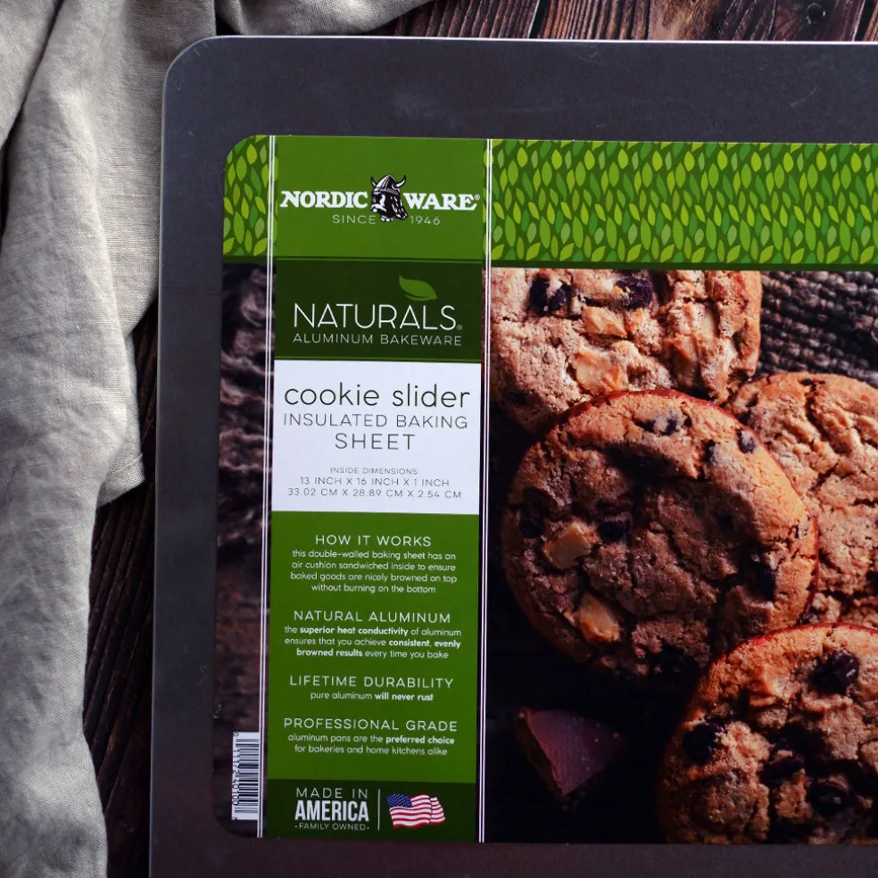 Bandeja para horno Naturals® Collection de Nordic Ware