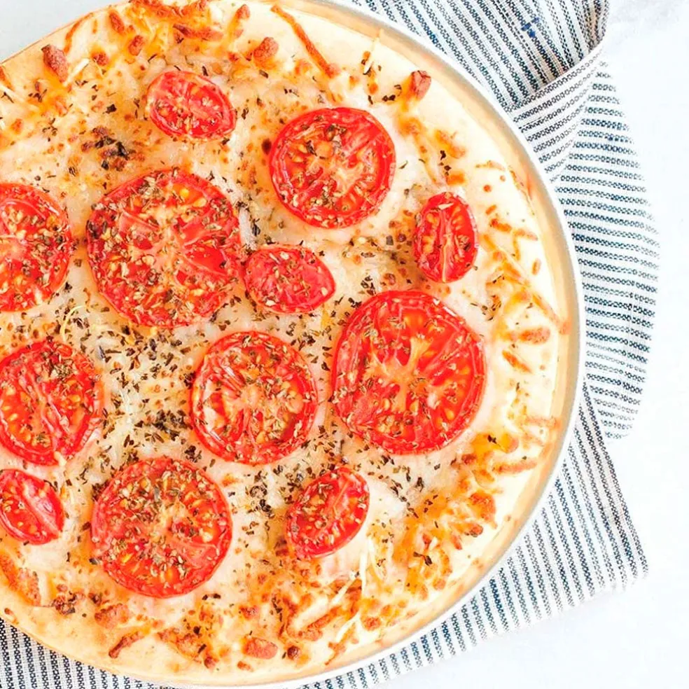 Bandeja para pizza Naturals® de Nordic Ware