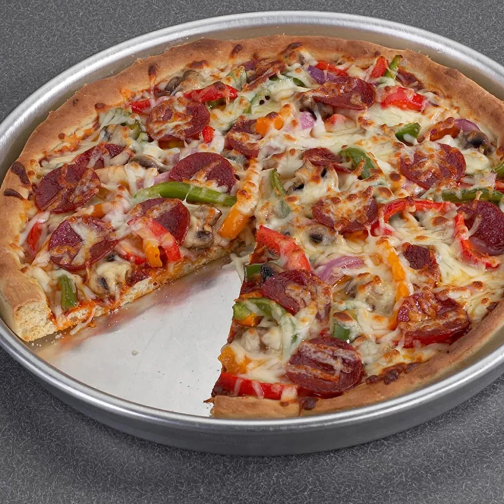 Bandeja para pizza Naturals® de Nordic Ware