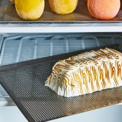 Bandeja perforada para horno 40x30cm De Buyer