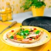Bandeja perforada para pizza y masas Kaiser WMF