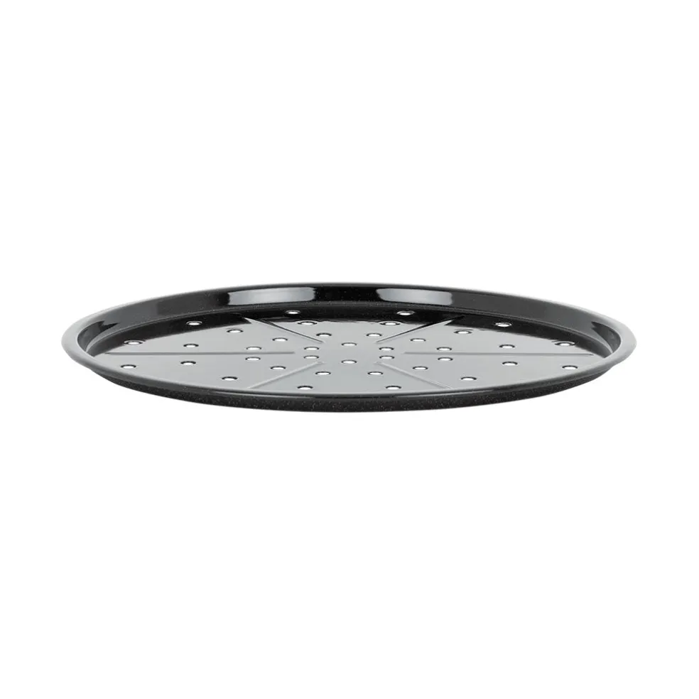 Bandeja perforada para pizza Wham® Enamel