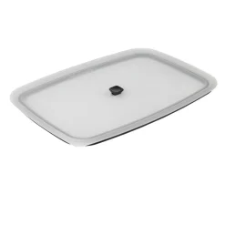 Bandeja rectangular de cristal antiadherente Easy Kuhn Rikon