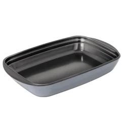 Bandeja rectangular de cristal antiadherente Easy Kuhn Rikon