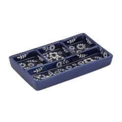 Bandeja rectangular de gres Hana Ladelle