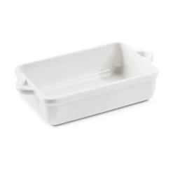 Bandeja rectangular de porcelana francesa Bombance Revol