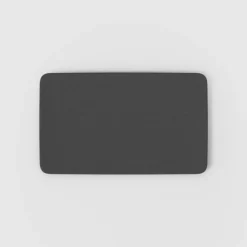 Bandeja rectangular de porcelana para servir Manufacture Rock Villeroy & Boch