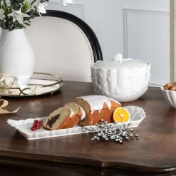 Bandeja rectangular de porcelana Royal Classic Villeroy & Boch