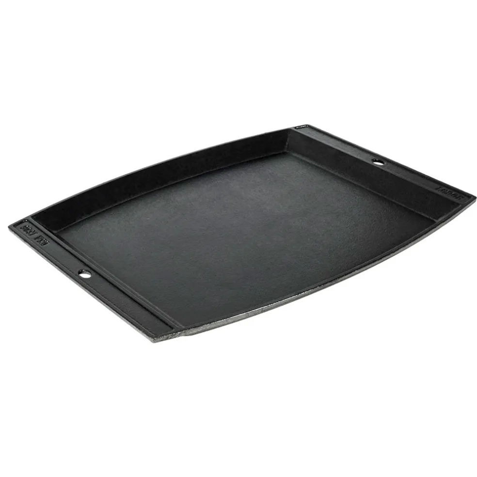 Bandeja rectangular para horno de hierro Lodge