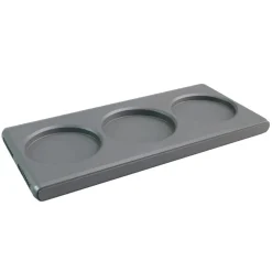 Bandeja rectangular para molinillos FinaMill®