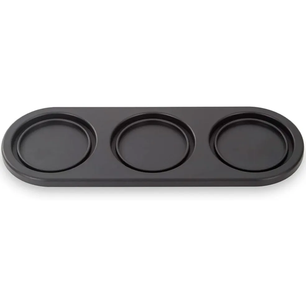 Bandeja rectangular para molinillos FinaMill®