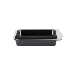 Bandeja rustidera alta esmaltada Wham® Enamel