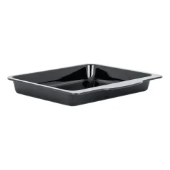 Bandeja rustidera alta esmaltada Wham® Enamel