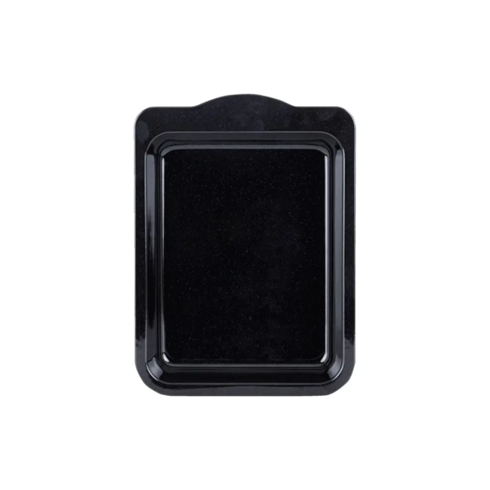 Bandeja rustidera alta esmaltada Wham® Enamel