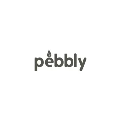 Bandejas de hornear de cristal con tapa Pebbly