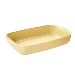 Bandejas de hornear de cristal con tapa Pebbly