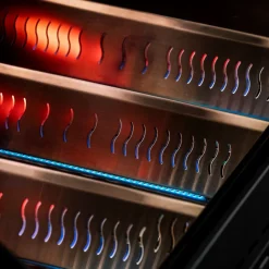Barbacoa de gas AllFlame Hero 6 Rösle