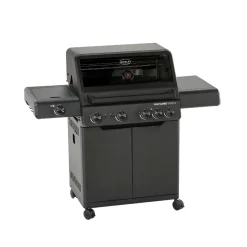 Barbacoa de gas AllFlame Hero 4 Rösle