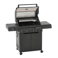 Barbacoa de gas AllFlame Hero 4 Rösle