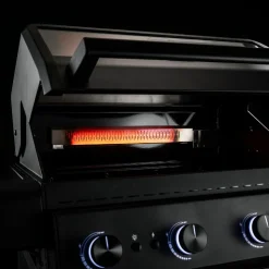Barbacoa de gas AllFlame Hero 4 Rösle