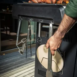 Barbacoa de gas AllFlame Peer 3 Rösle