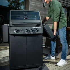 Barbacoa de gas AllFlame Peer 3 Rösle