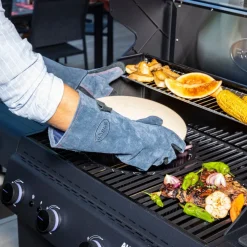 Barbacoa de gas AllFlame Prime 4 Rösle