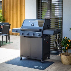 Barbacoa de gas AllFlame Prime 4 Rösle