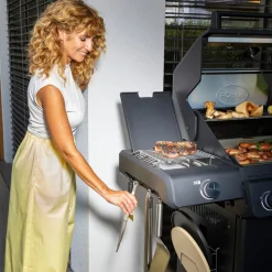 Barbacoa de gas AllFlame Prime 4 Rösle