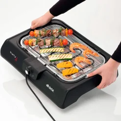 Barbacoa eléctrica portátil de Ariete